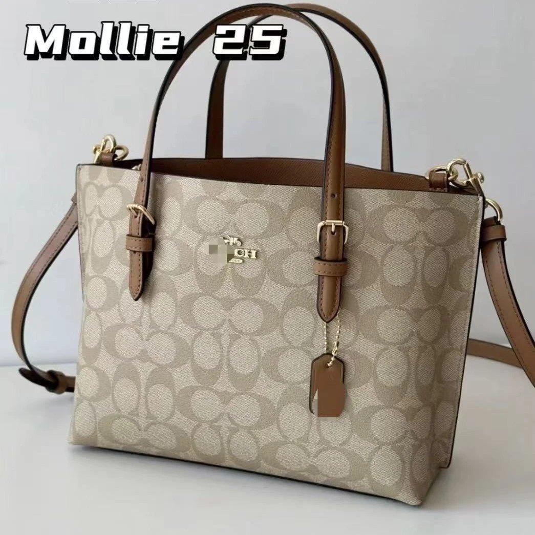 Coach Mollie 25 Handbag