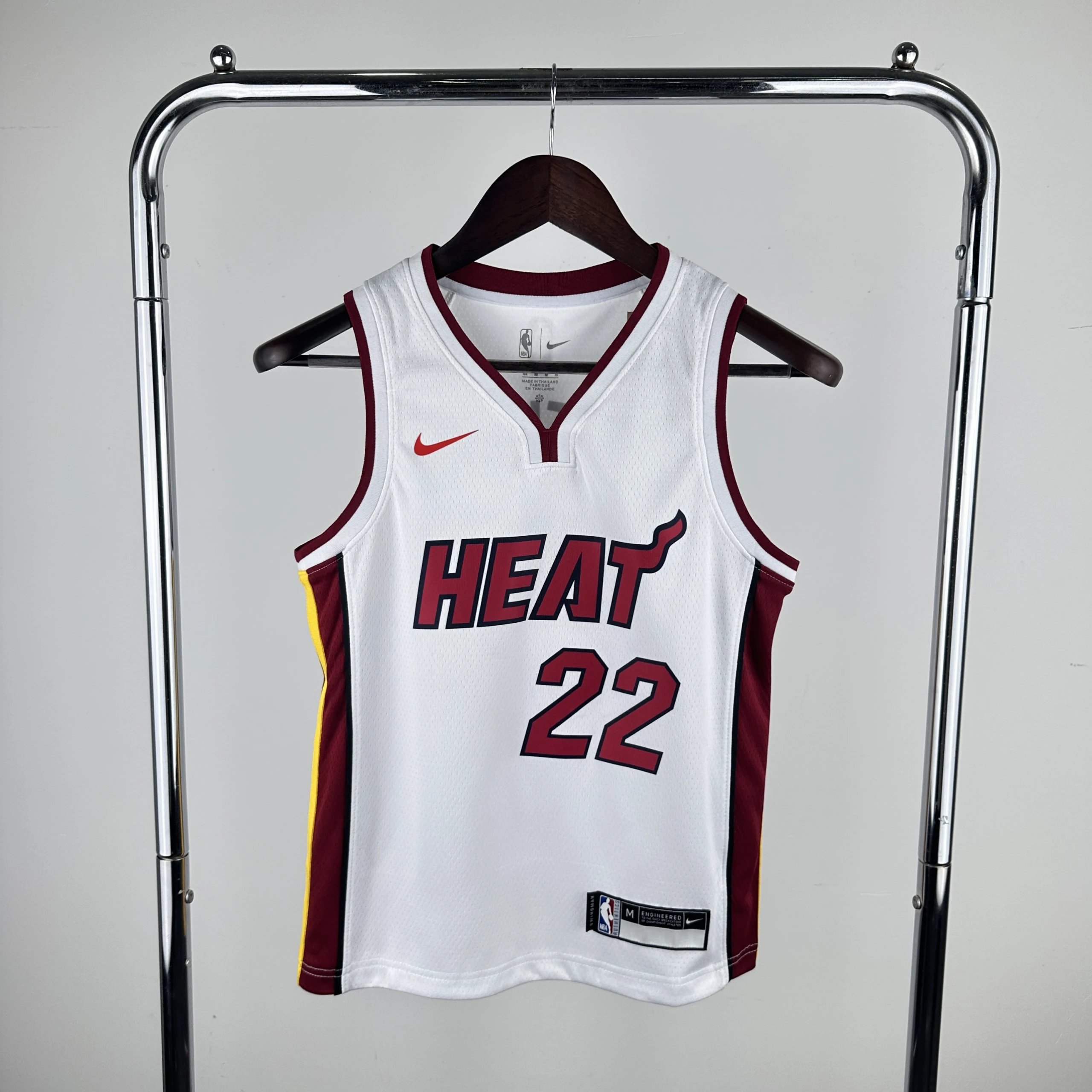 Nike Miami Heat #22 Basketball Jersey