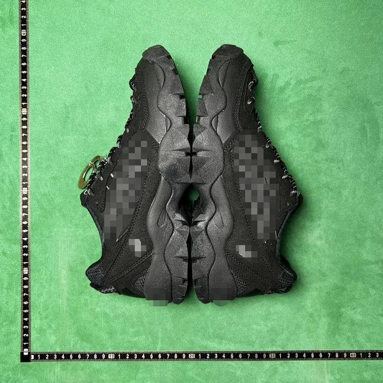 Off-White x Nike Air Terra Forma Hiking Boots