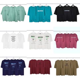 BALENCIAGA T-shirts-1385  