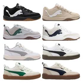 PUMA bread rollCasual (9 style) -0579