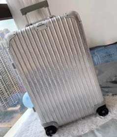 Dior Suitcase is only exchangeable and not refundable-2373